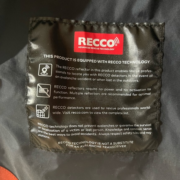 Mountain Hardwear Boundary Line Women’s Anorak, S - Picture 6 of 6